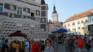 perla jihu - Mikulov