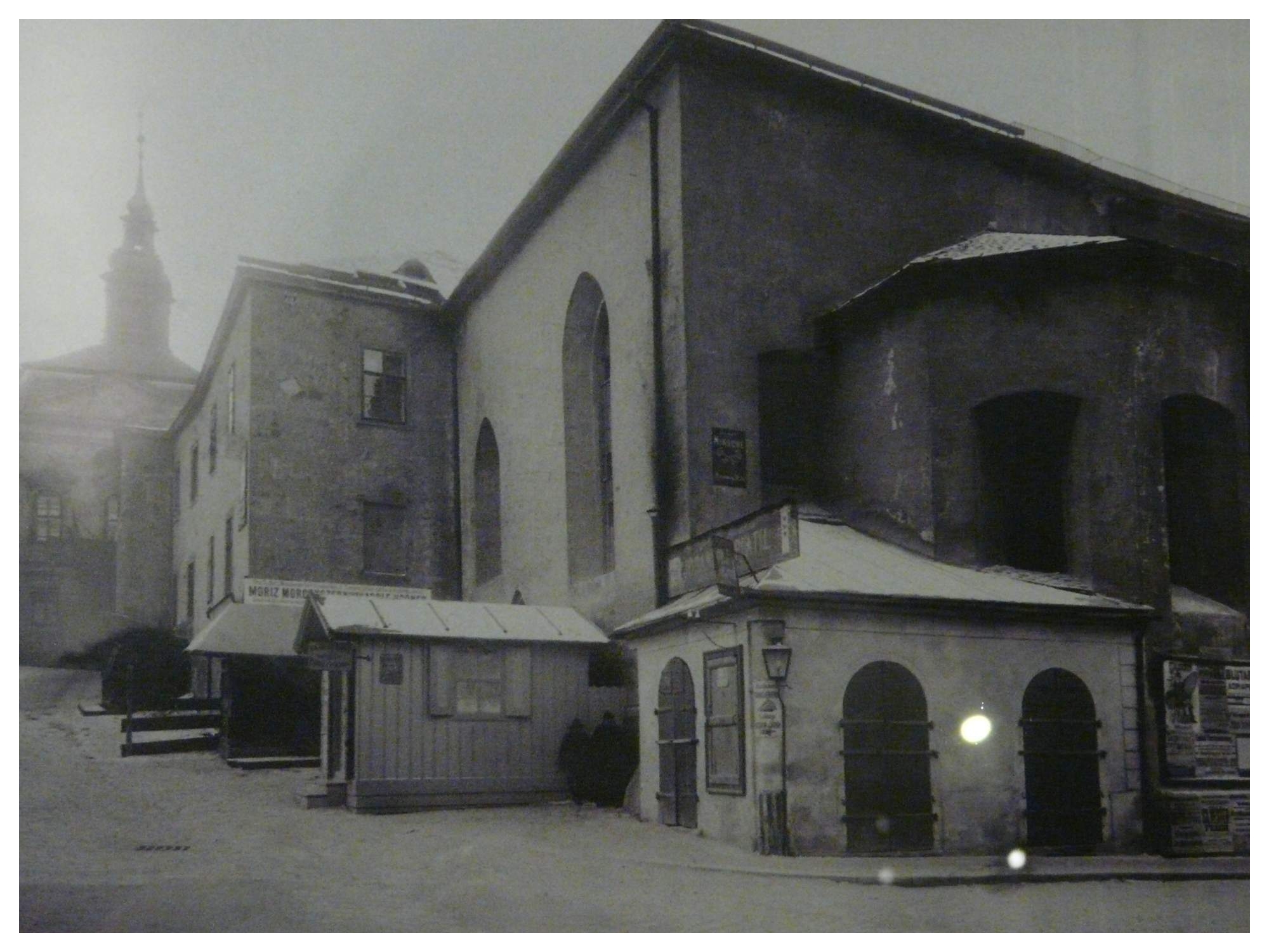 královská kaple 1905