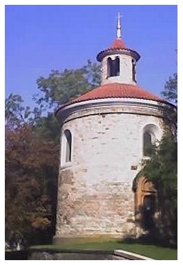 rotunda sv. Martina, Vyšehrad